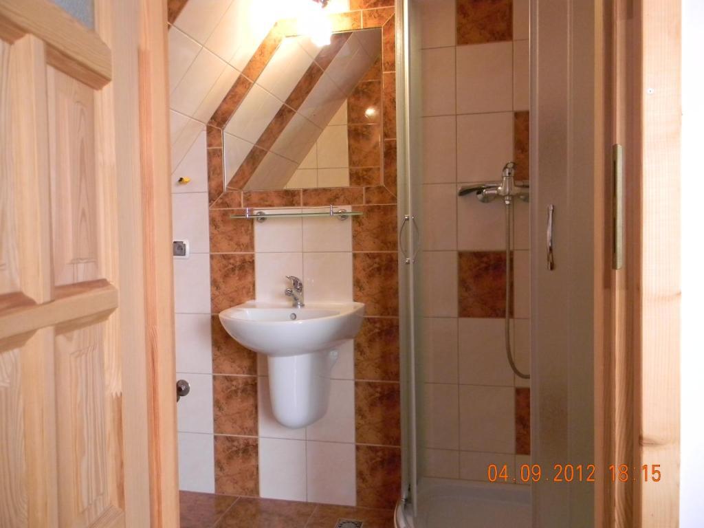 Pokoje Goscinne Kaminscy Gliczarów Rom bilde