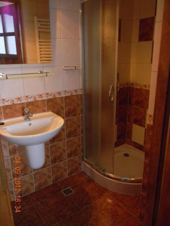 Pokoje Goscinne Kaminscy Gliczarów Rom bilde
